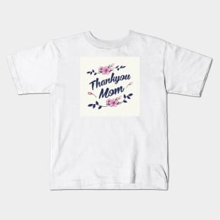 Tankyou mon Kids T-Shirt